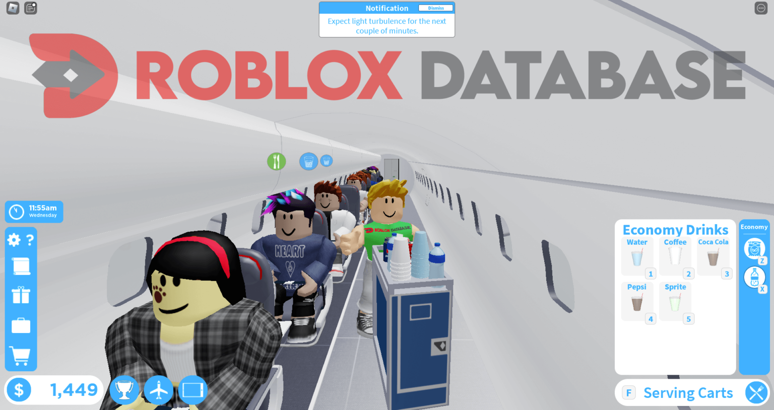 Cabin Crew Simulator Codes February 2025 Roblox Database
