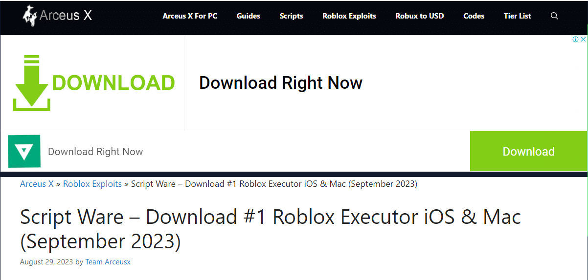 10 Best Roblox Executor Master Roblox Scripting in 2025