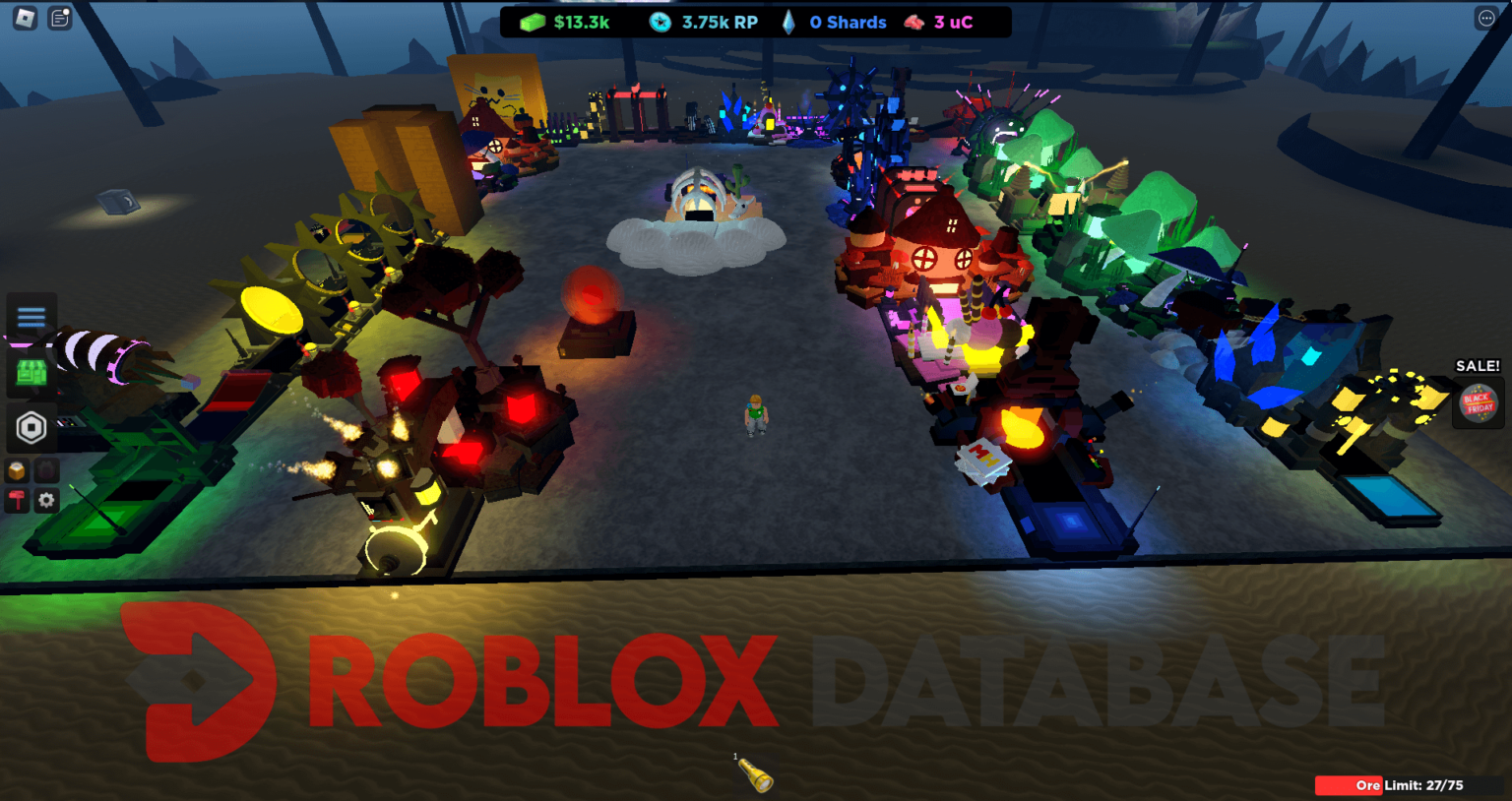 Codes for Roblox Simulator Games - Roblox Database