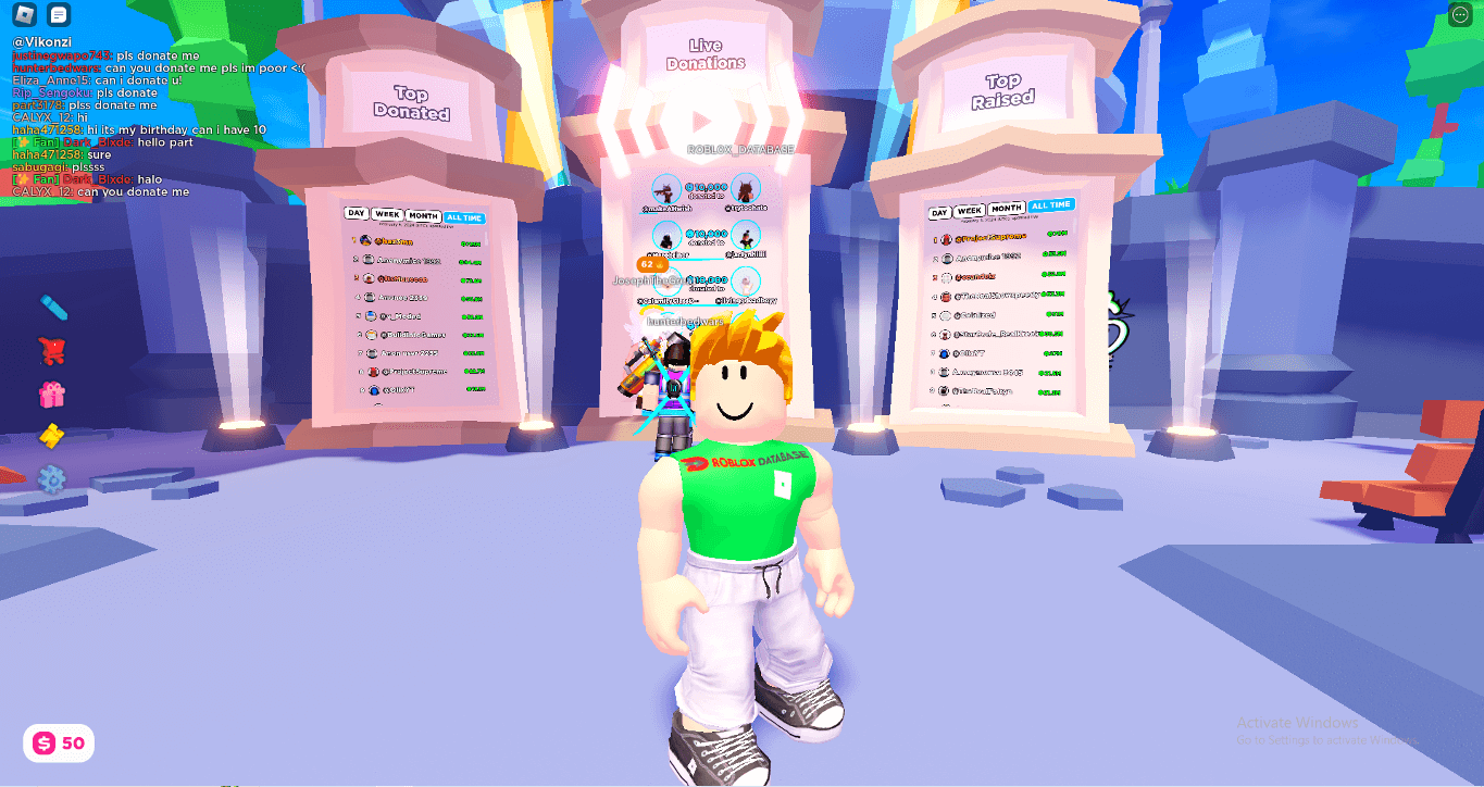 Roblox Donation Script Guide Get Yours Working Today