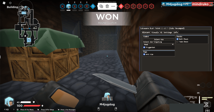 Web Rush Script Scripts for Roblox Car Games - Roblox Database