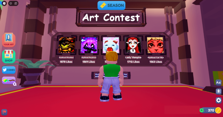 Starving Artists Script - Auto Draw & Art Generator (2026)
