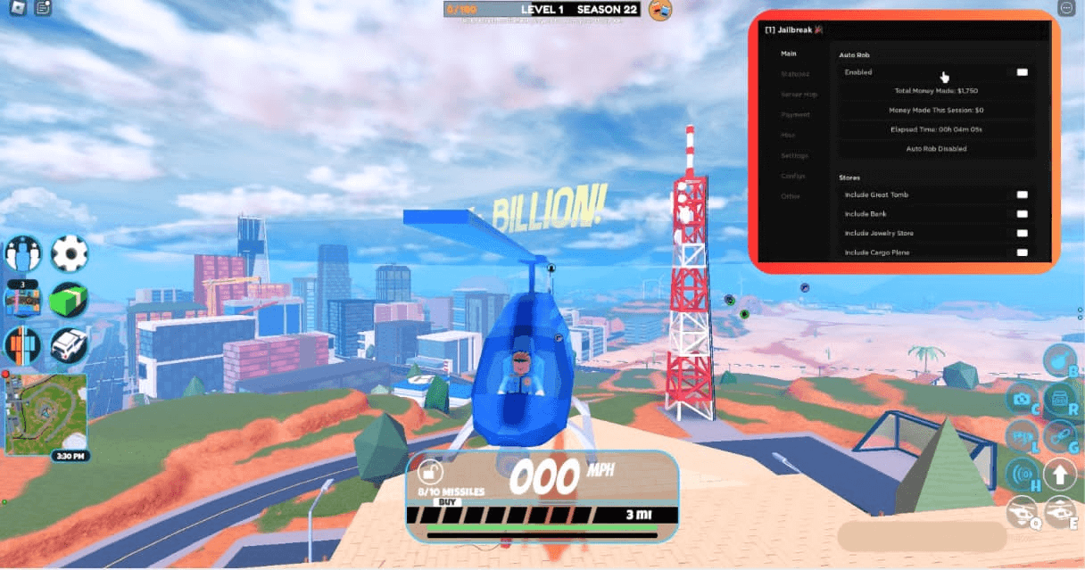 Jailbreak Script