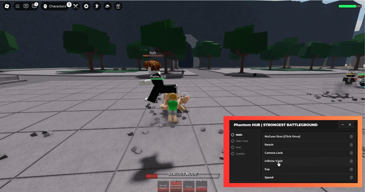 The Strongest Battlegrounds Script
