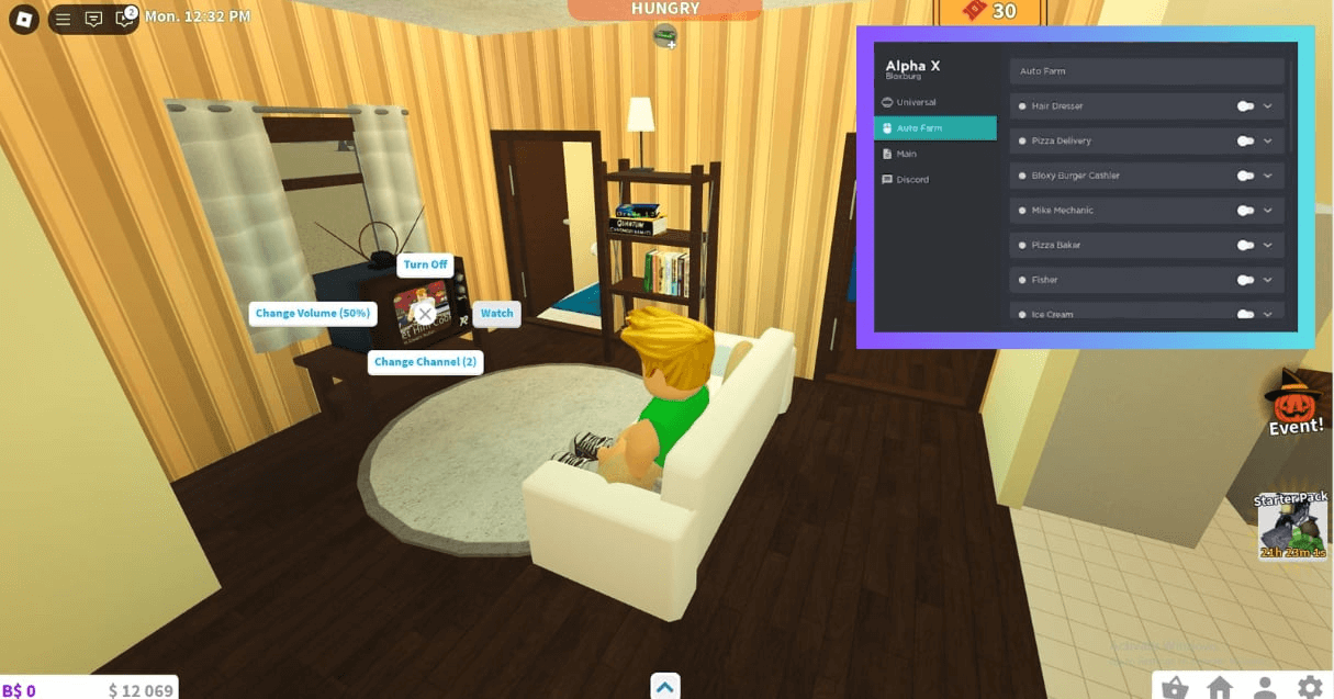 Welcome to Bloxburg Script