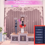 Dress To Impress Script