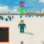 Squid Game Script