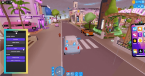 Roblox Script Executor: Make Your Game More Fun - bm46uqq