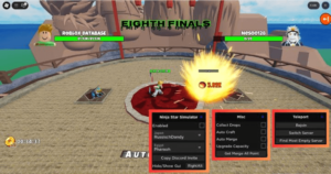 Ninja Star Simulator Script
