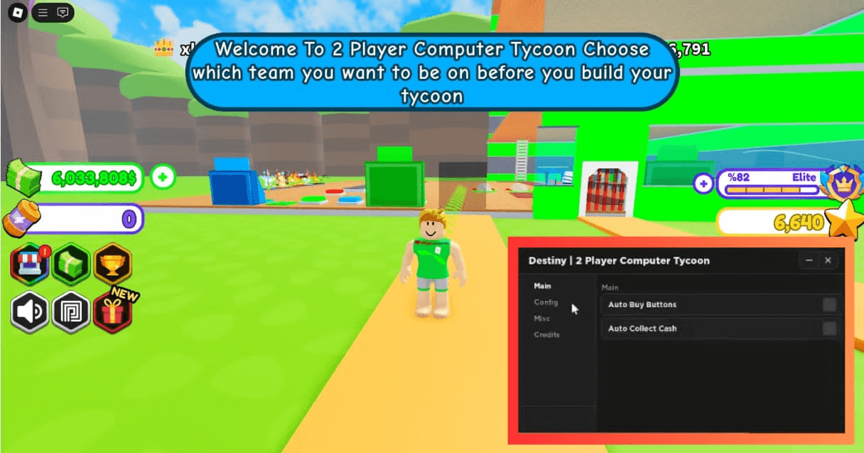 2 Player Computer Tycoon Script