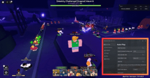 Roblox Tower Defense Scripts 2026 Anime World Tower Defense Script 300x157 