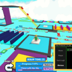 Mega Fun Obby Script