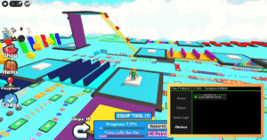 Mega Fun Obby Script