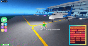Airport Tycoon Script