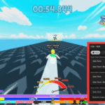 Anime Racing Clicker Script