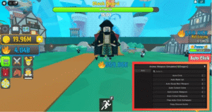 Anime Weapon Simulator Script