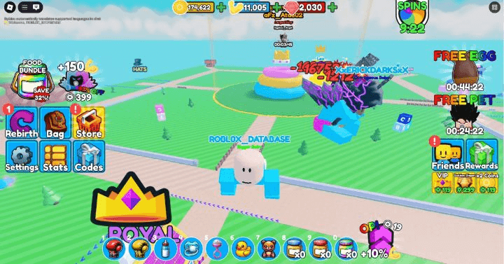 Baby Simulator