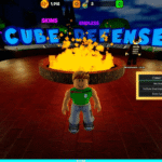 Cube Defense Script
