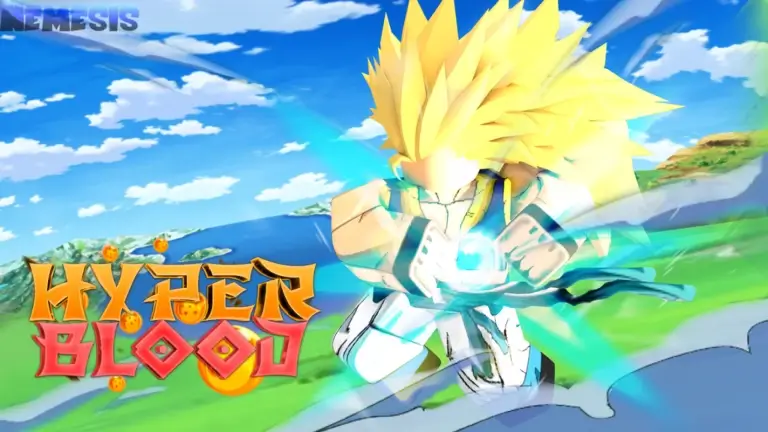 Dragon Ball Hyper Blood