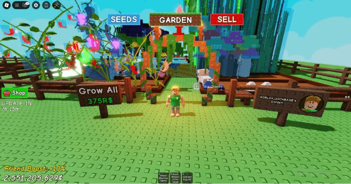 Grow a Garden Script