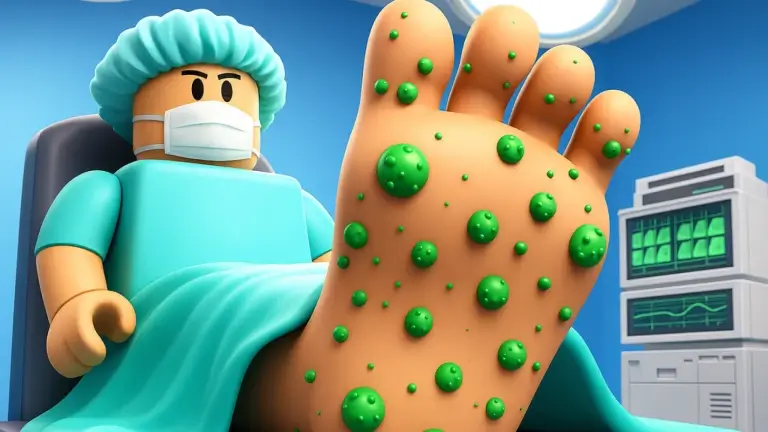 Hospital Tycoon