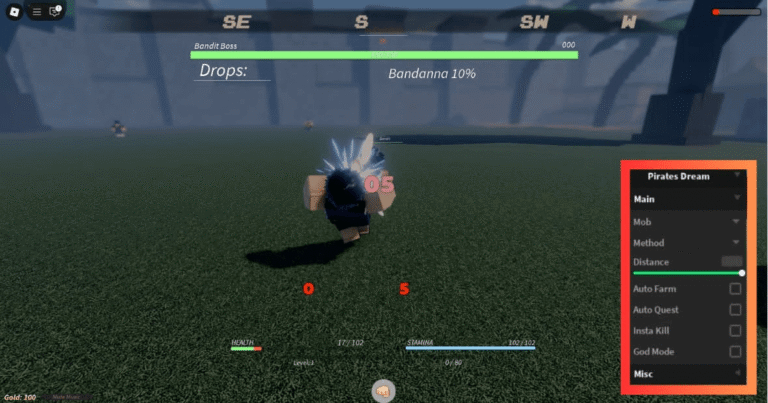 Pirates Dream Script - Roblox Database