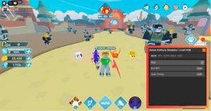 Anime Artifacts Simulator 2 Script