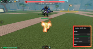 Anime Battle Simulator Script