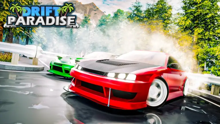 Drift Paradise
