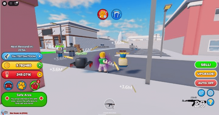 Gun Simulator Script