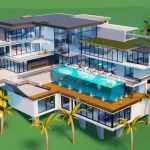 Mega Mansion Tycoon