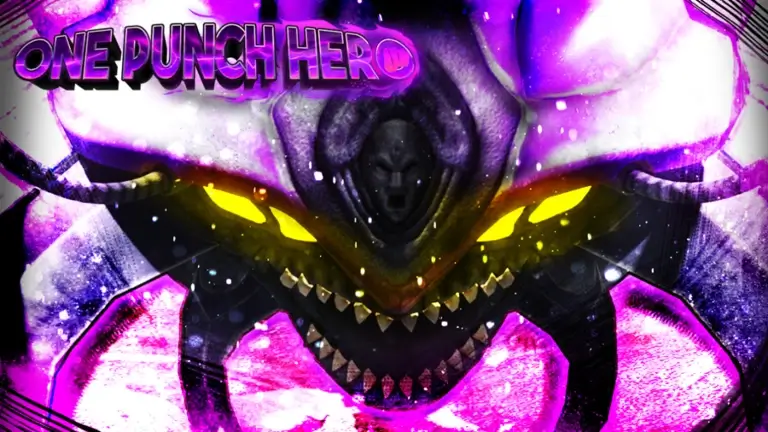 One Punch Hero