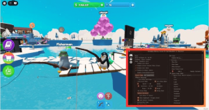 Penguin Tycoon Script