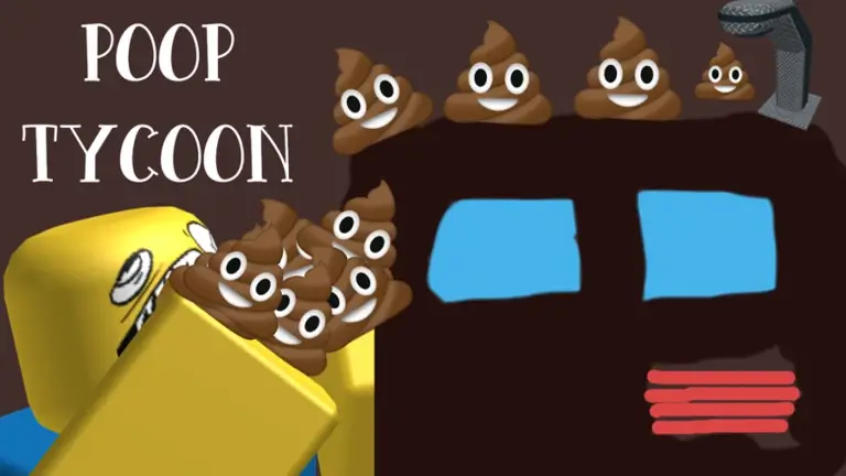 Poop Tycoon