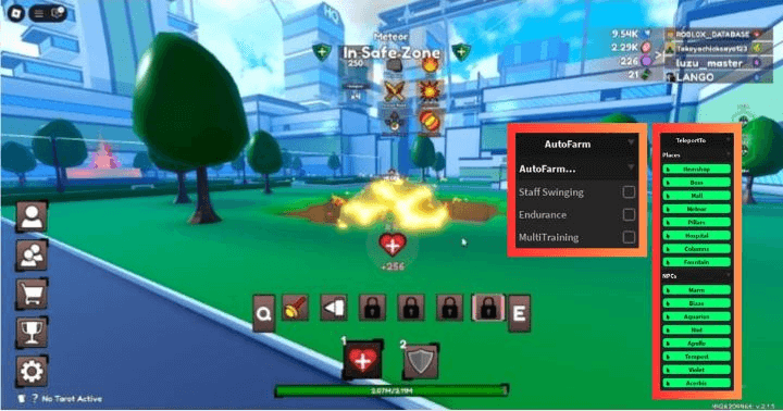 Sorcerer Fighting Simulator Script