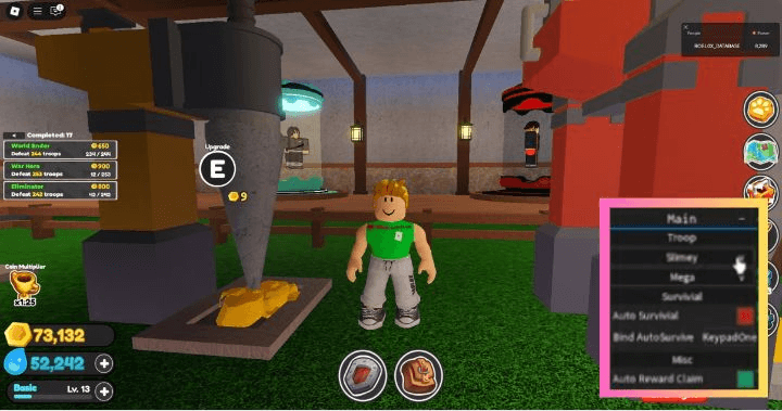 Ultimate Army Tycoon Script