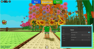 Build A Beehive Script