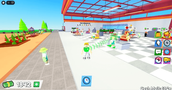 Build a Market Tycoon Script