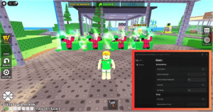 Build a Scam Empire Script