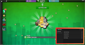 Money Clicker Inc Script