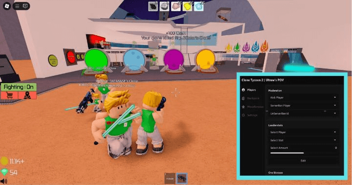 Clone Tycoon 2 Script