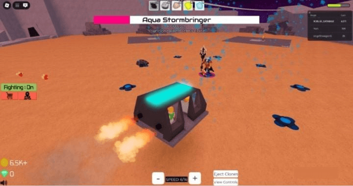 Clone Tycoon 2 Script