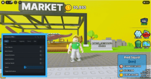 Container RNG Script