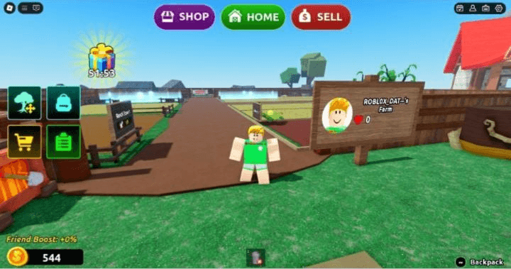 Grow Your Farm Script