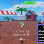 My Fishing Pier Script