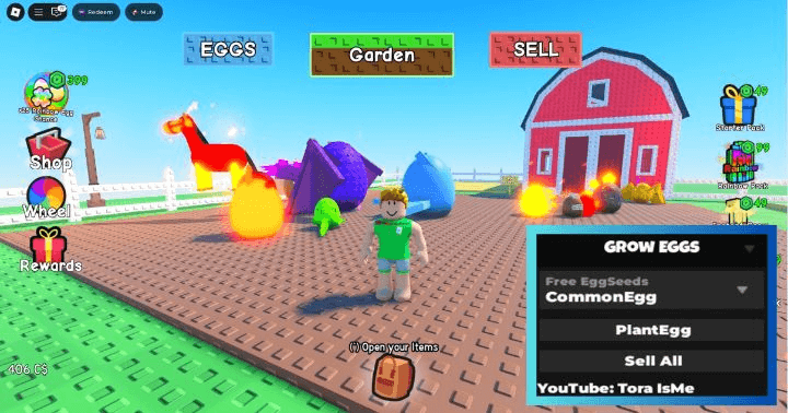 Grow An Egg Script