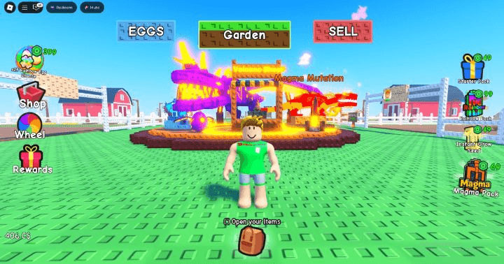 Grow An Egg Script