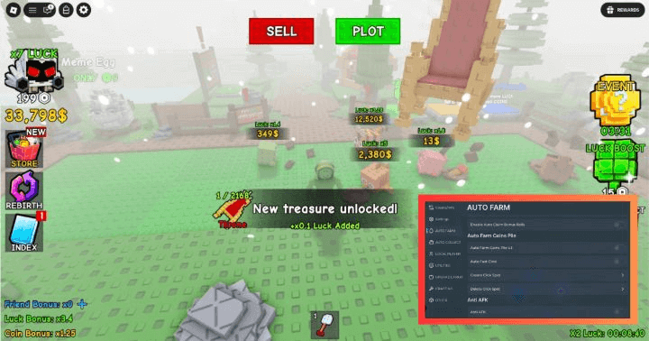 My Lucky Pet Script