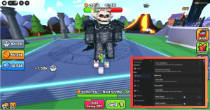 Reaper Legends Script