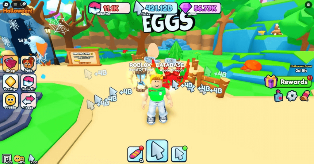 Rebirth Champions Ultimate Script